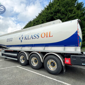 Enhancing Fleet Efficiency: Collaborating with Klass Oil for Seamless Procurement of Fuel Semi-Trailer