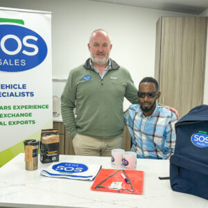 From Somalia to Armagh – Abdul’s Journey with SOS Sales Ltd.