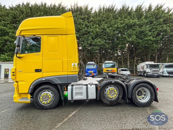 2019 DAF XF 480 FTG Tractor Unit - Image 2