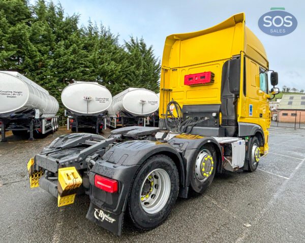 2019 DAF XF 480 FTG Tractor Unit - Image 5