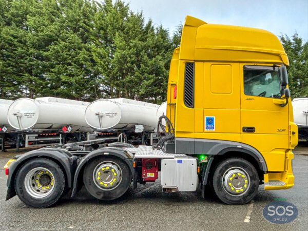 2019 DAF XF 480 FTG Tractor Unit - Image 6