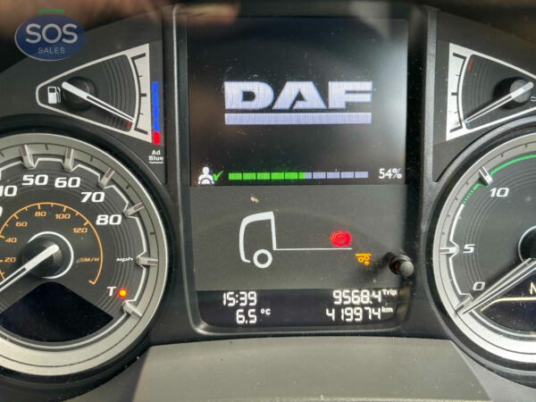 2019 DAF XF 480 FTG Tractor Unit - Image 14