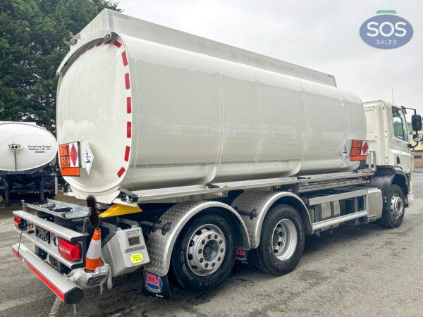 2024 DAF FAN CF340 Rigid Tanker - Image 6