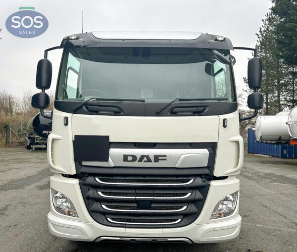 2024 DAF FAN CF340 Rigid Tanker - Image 9