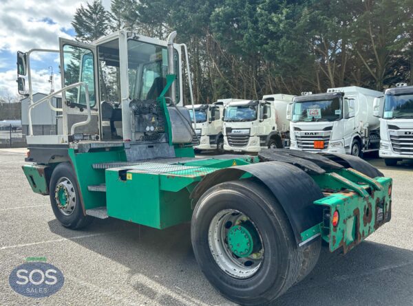 2014 Terberg YT182 Tractor Shunter - Image 3