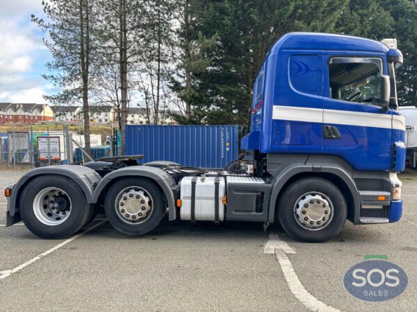 2006 Scania R420 P3 LA Tractor Unit - Image 6