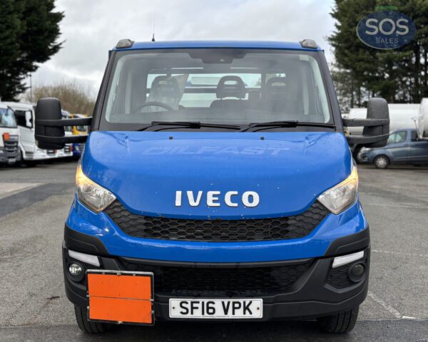 2016 Iveco Daily 70C17 Pickup Truck - Image 8