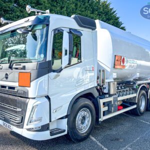 2026 Volvo FM 380 Rigid Tankers