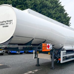 2025 GRW Engineering 40000L 1 Comp ADR Aviation Semi-trailers