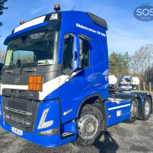 2023 Volvo Globetrotter FM500 Euro 6 Tractor Unit