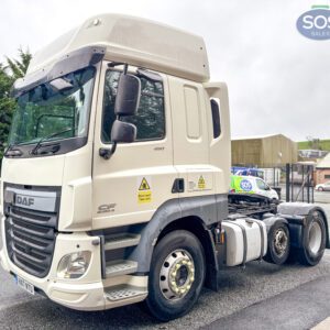 2017 DAF CF 460 FTP Euro 6 Tractor Unit