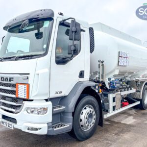 2025 DAF XB 290 Rigid Tanker - MechTronic