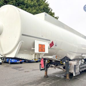 2007 Magyar 42000L 1 Comp ADR Aviation Semi-trailer