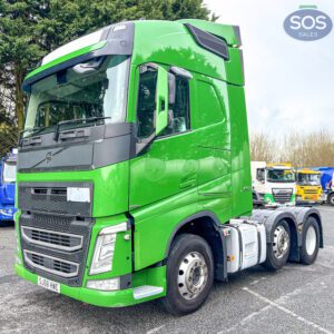 2018 Volvo FH 460 Tractor Unit