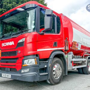 2020 Scania P450 Rigid Tanker